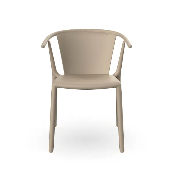 Silla con Brazos Woody Flat
