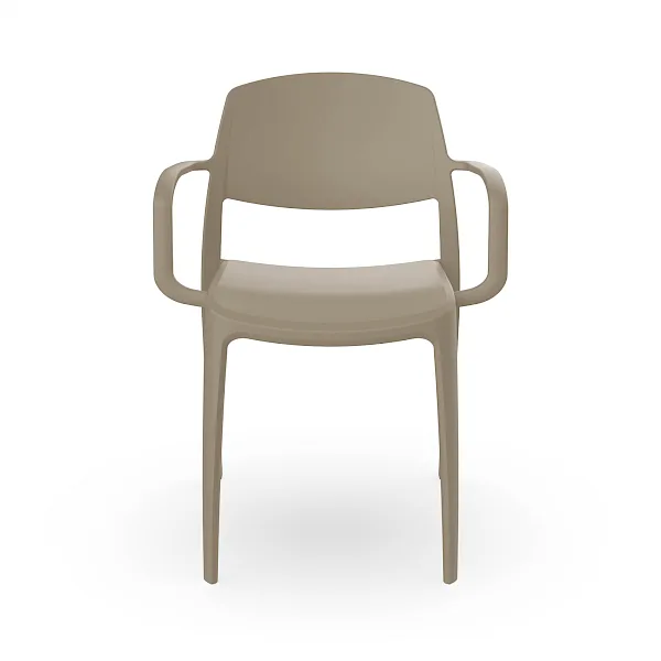 Silla Con Brazos Smart